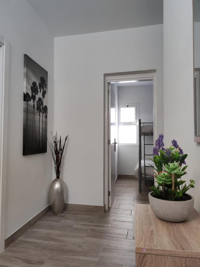 Вилла Casa Piramide 1 Terraza Y Parking Privado Икод-де-лос-Винос Экстерьер фото