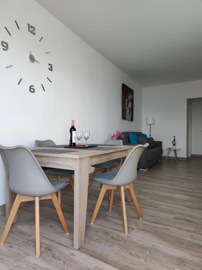 Вилла Casa Piramide 1 Terraza Y Parking Privado Икод-де-лос-Винос Экстерьер фото