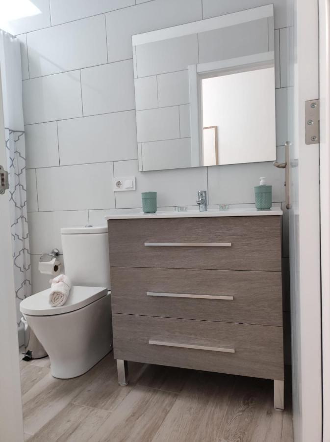 Вилла Casa Piramide 1 Terraza Y Parking Privado Икод-де-лос-Винос Экстерьер фото