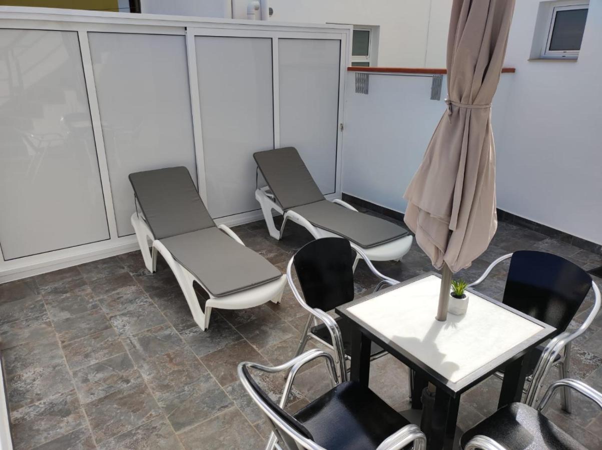 Вилла Casa Piramide 1 Terraza Y Parking Privado Икод-де-лос-Винос Экстерьер фото