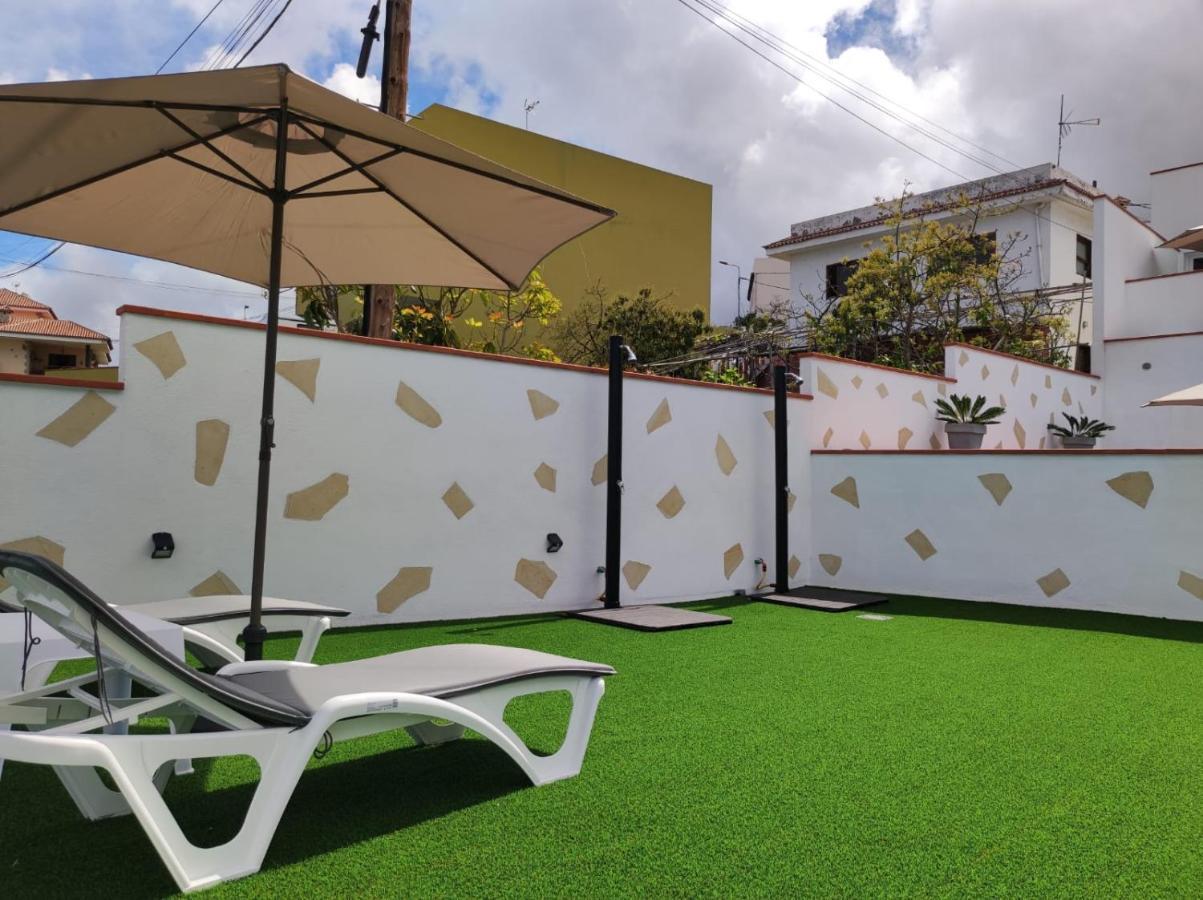Вилла Casa Piramide 1 Terraza Y Parking Privado Икод-де-лос-Винос Экстерьер фото