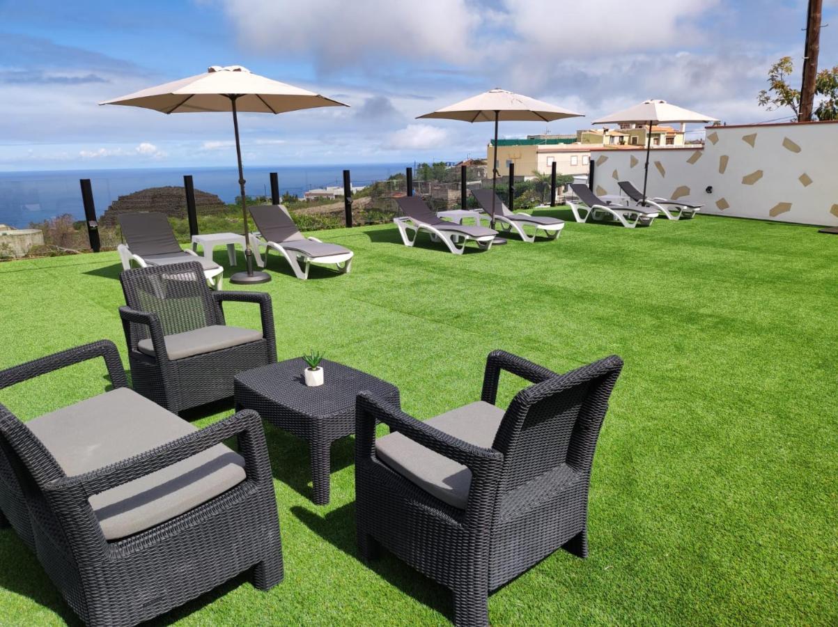 Вилла Casa Piramide 1 Terraza Y Parking Privado Икод-де-лос-Винос Экстерьер фото