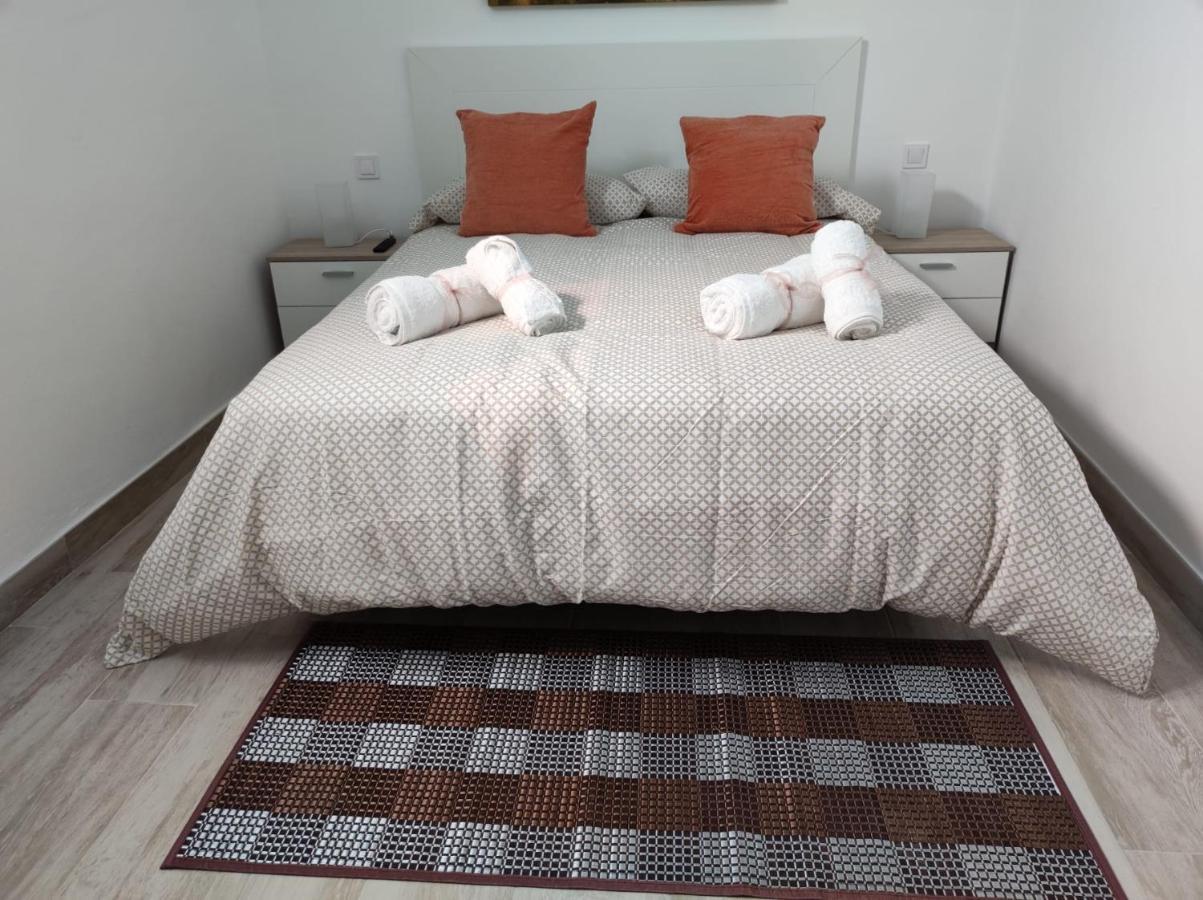 Вилла Casa Piramide 1 Terraza Y Parking Privado Икод-де-лос-Винос Экстерьер фото